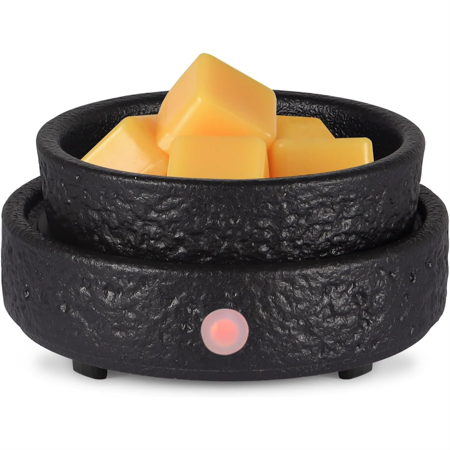 Home Fragrance No 3 - Ceramic Wax Melt Warmer, 3-in-1 Electric