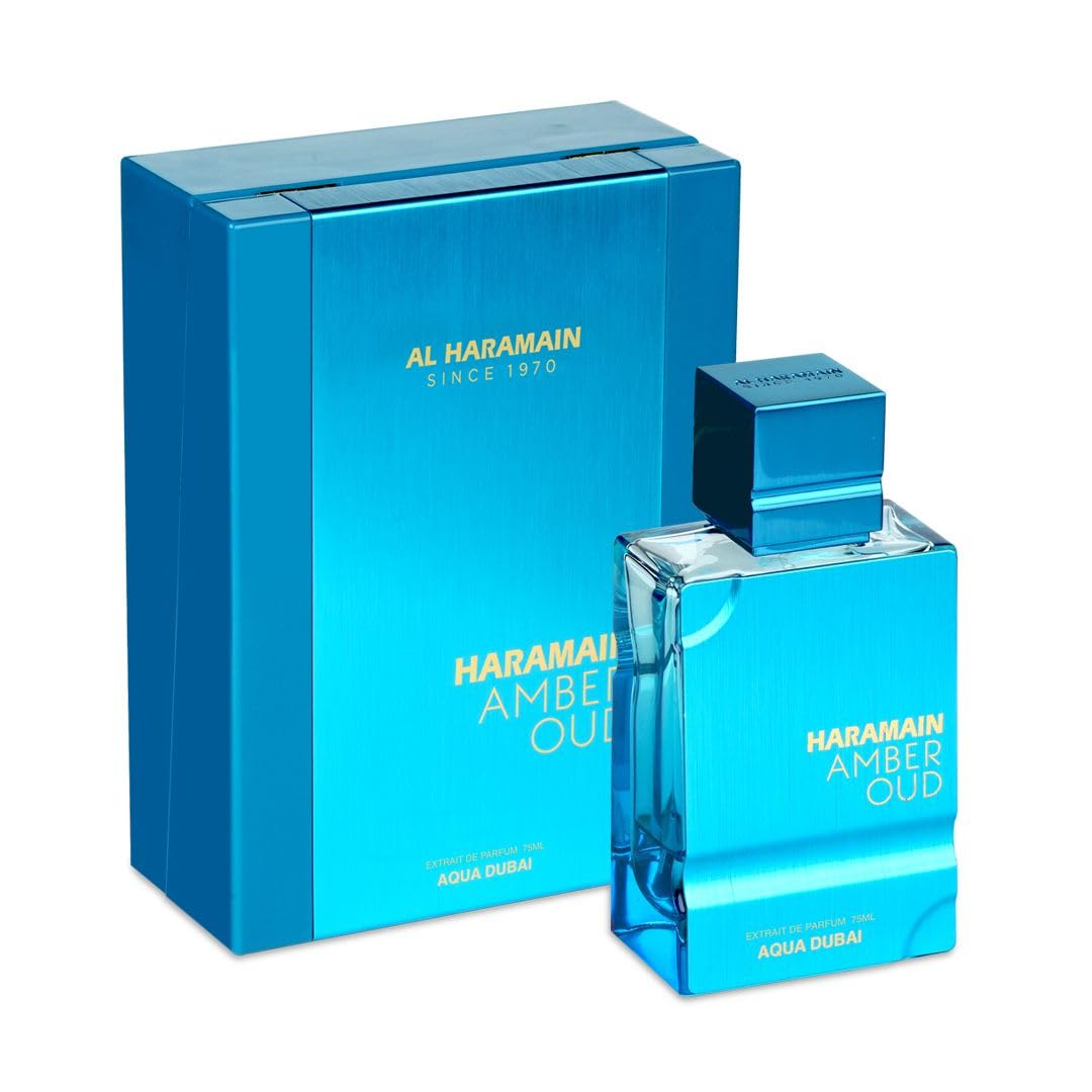 Home Fragrance Dubai - Al Haramain Amber Oud - Aqua