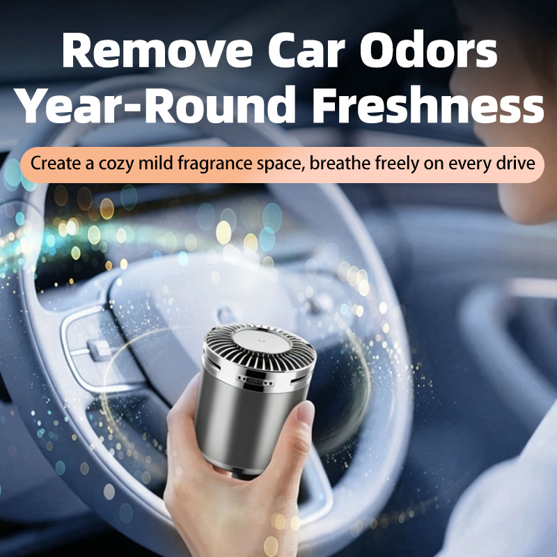 Home Fragrance That Lasts Long - Solid Decorative Fragrance Paste for Car