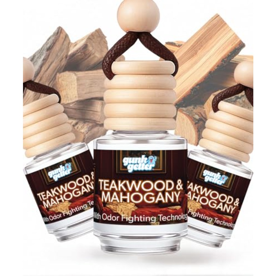 Home Fragrance No 3 - Hanging Air Freshener Car Diffusers -