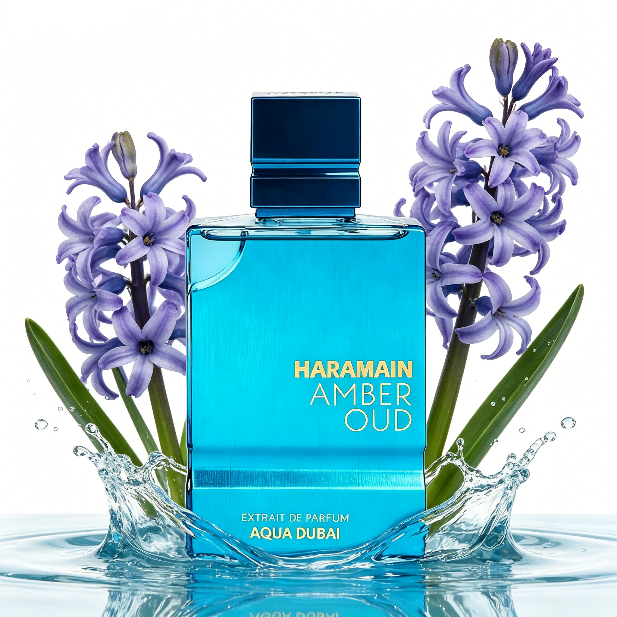 Home Fragrance Dubai - Al Haramain Amber Oud Eau de