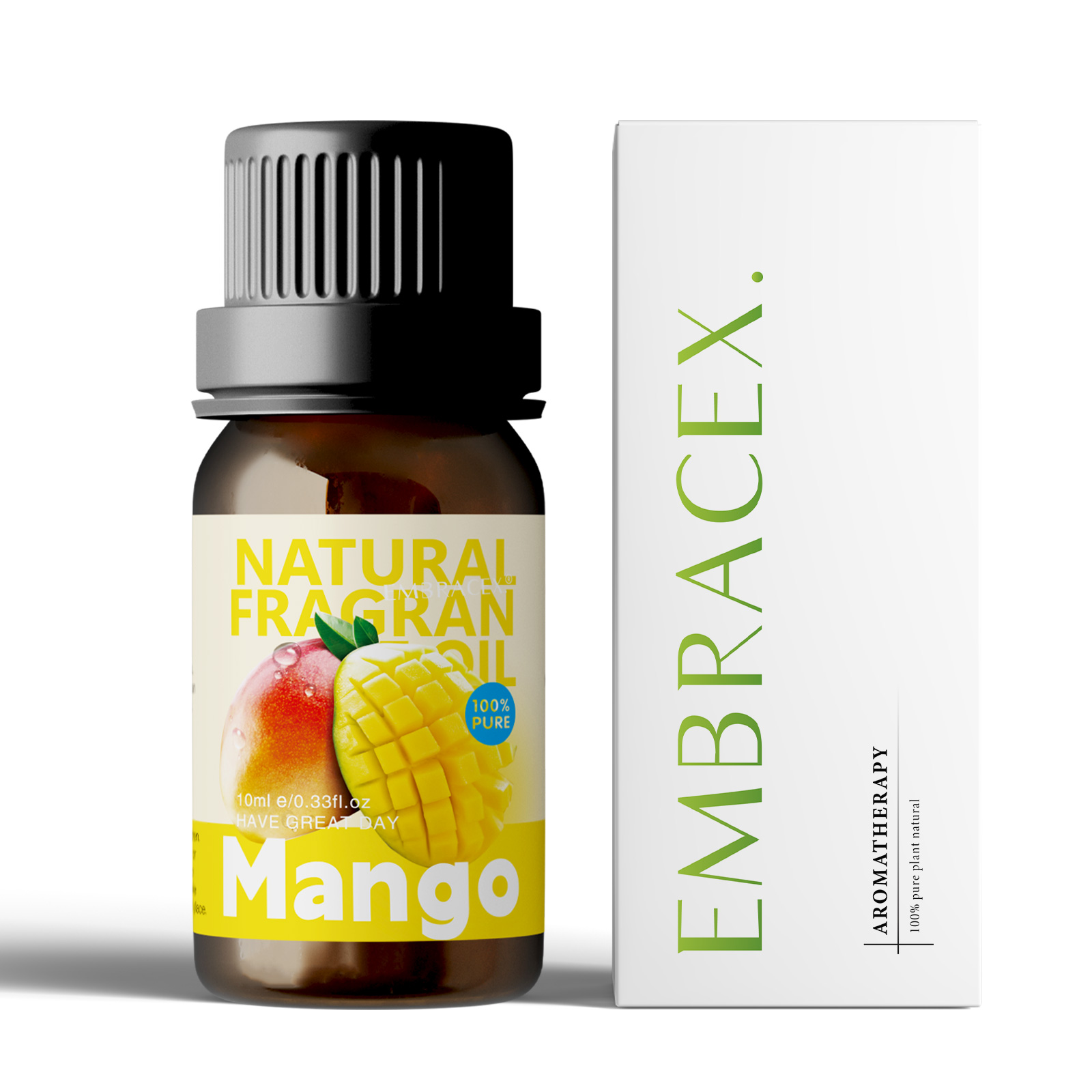 Home Fragrance Premium - 10ml Mango Essential Oils Mango Perfume
