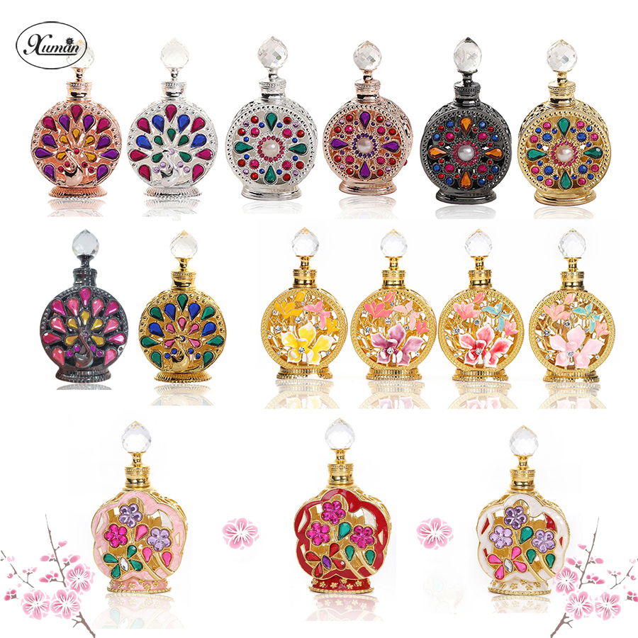Home Fragrance Units - 12ml Arab Peacock Orchid Plum Flower