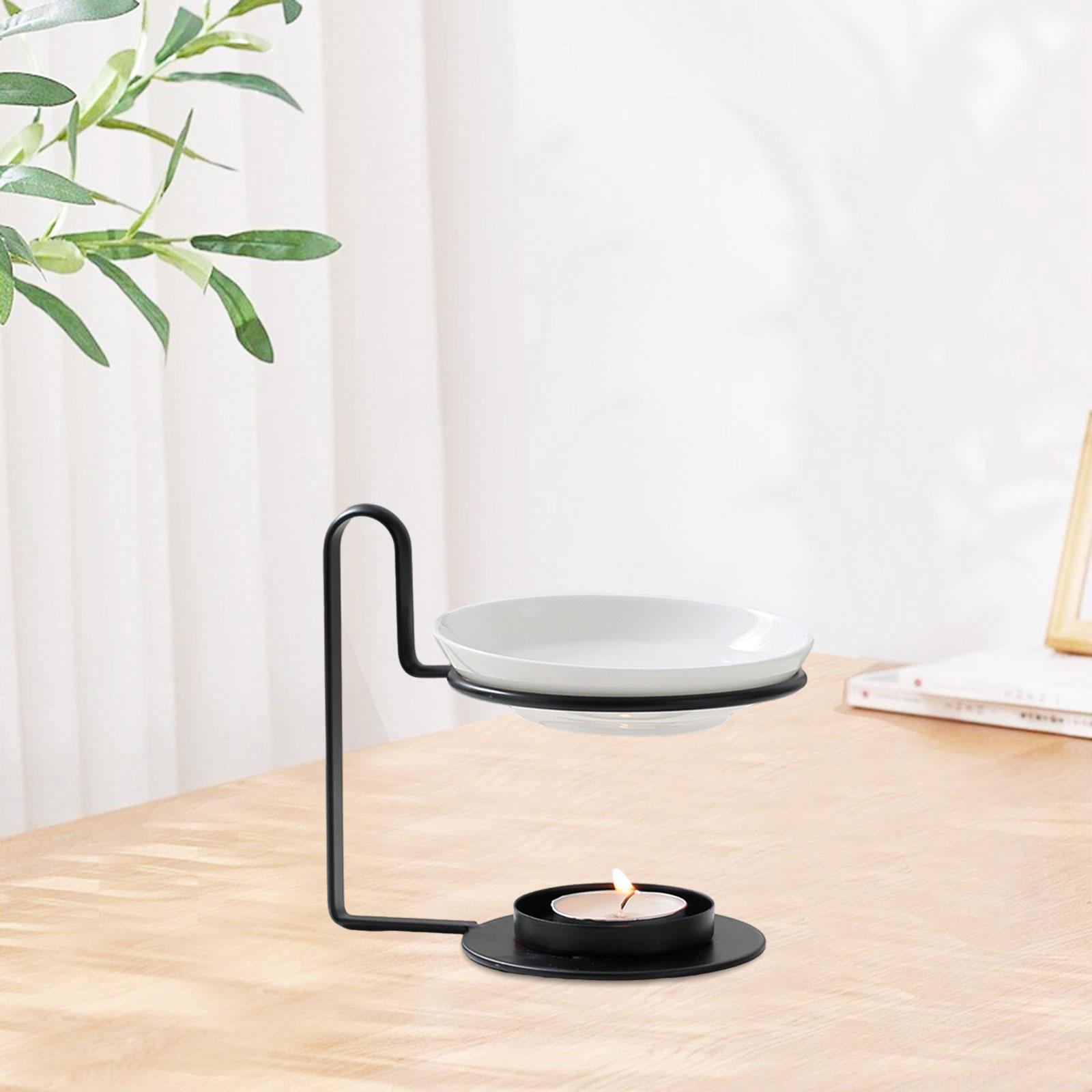 Wax Melt Burner - Essential Oil Burner Wax Melt Burner