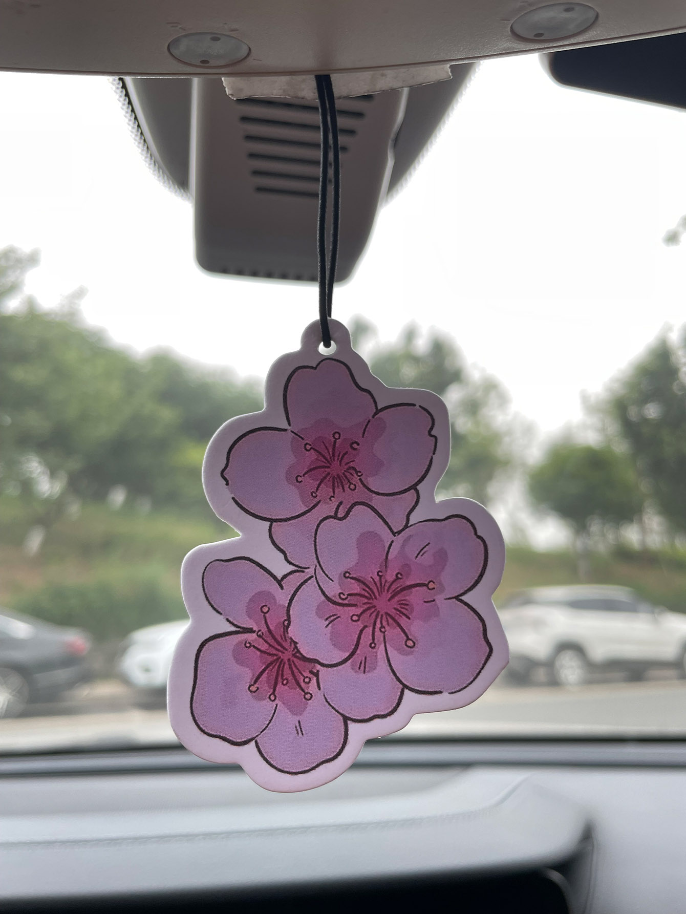 Home Fragrance Premium - Sakura/Freesia Fresh Scent Five-Star Neutral Car