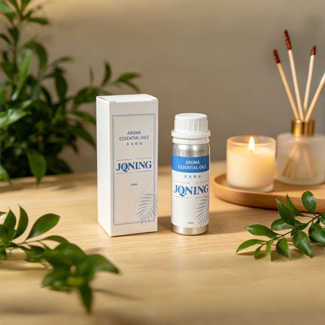 Home Fragrance Premium - JQNING 100ML Natural Plant Aroma Essential
