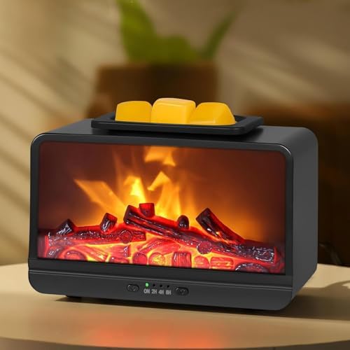 Wax Melt Burner - JOYOLO Wax Melt Warmer with Timer,