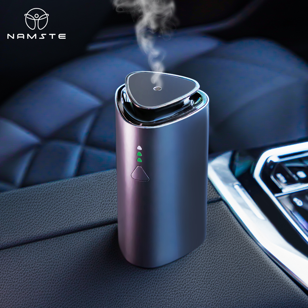 Home Fragrance Potpourri - Namste Aroma Diffuser Humidifier Auto Car