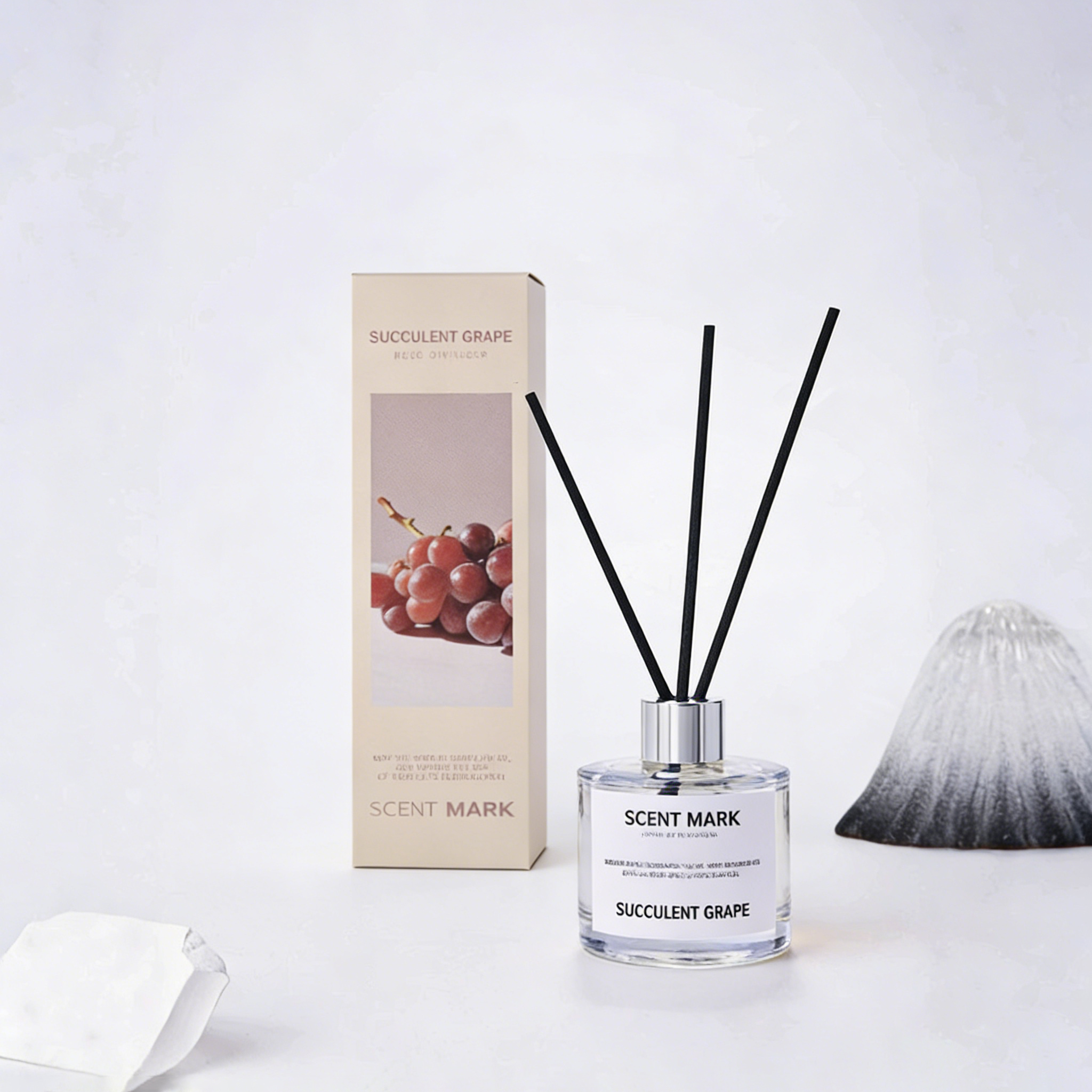 Home Fragrance Sale - Hot Sale 50ml Reed Diffuser Set,