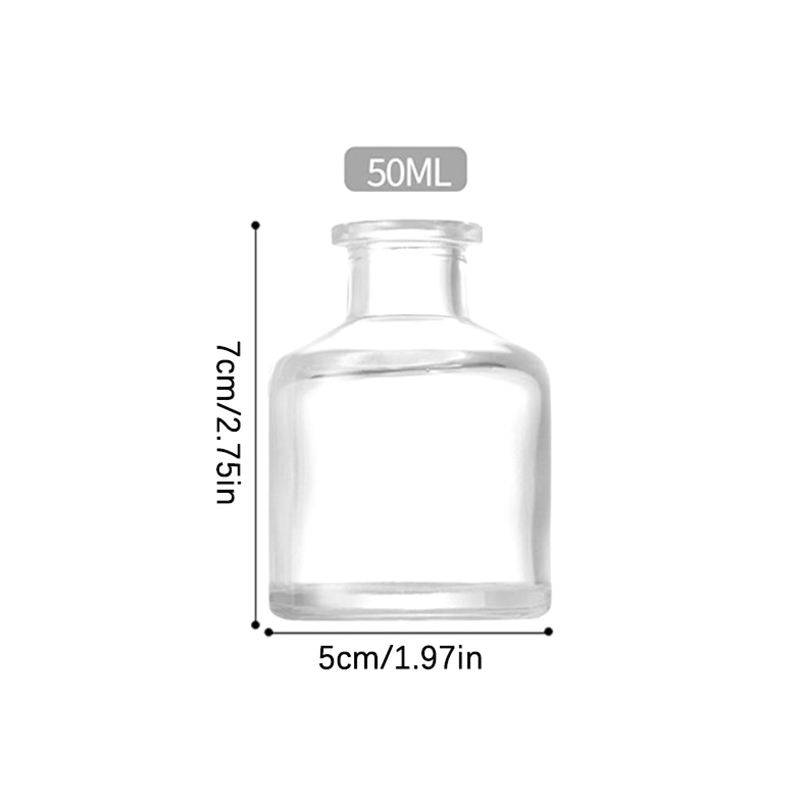 1Pcs Party Gifts Glass Contain – Home Fragrance Units Bewertung und Preis