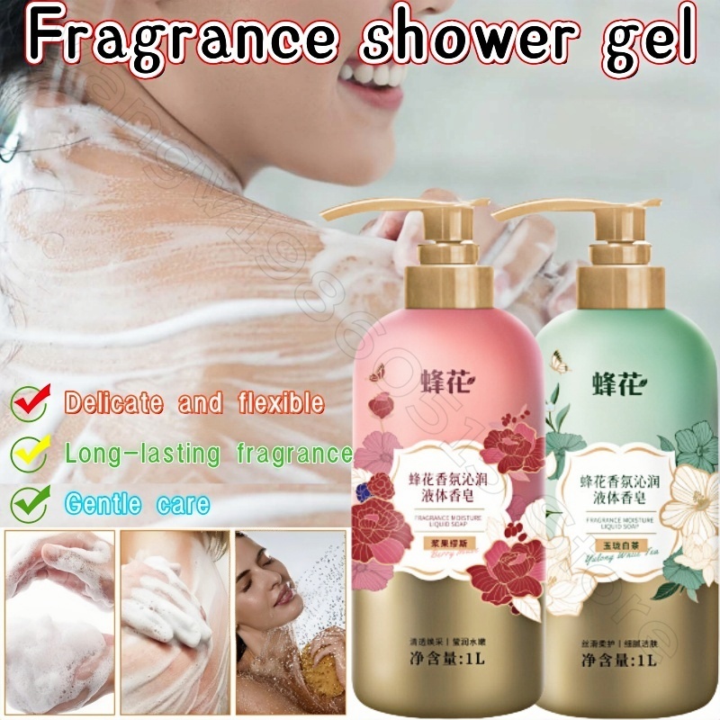 Bee Flower Fragrance Shower Ge – Home Fragrance Units Bewertung und Preis