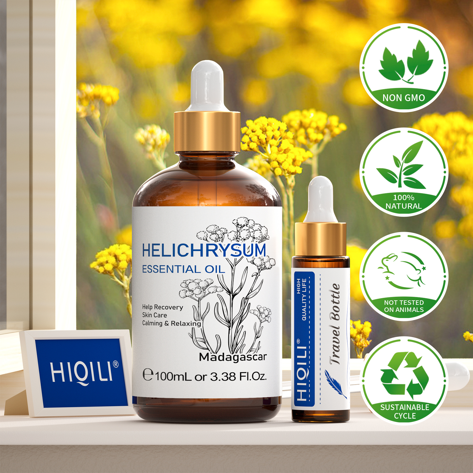 HIQILI 100ml Essential Oil, 10 – Home Fragrance Units Bewertung und Preis