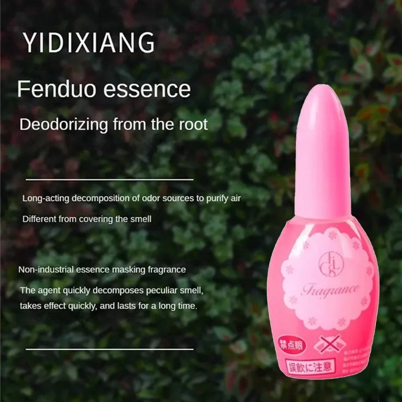 Toilet Liquid Air Freshener Od – Home Fragrance That Lasts Long Bewertung und Preis