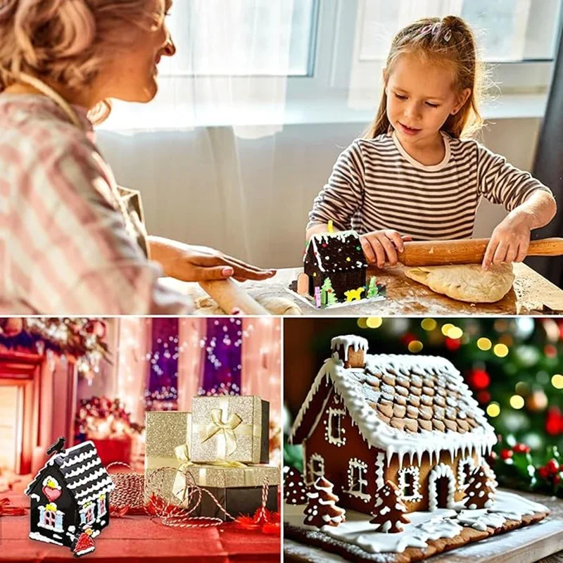 1PC Christmas House Building b – Home Fragrance Gingerbread Bewertung und Preis