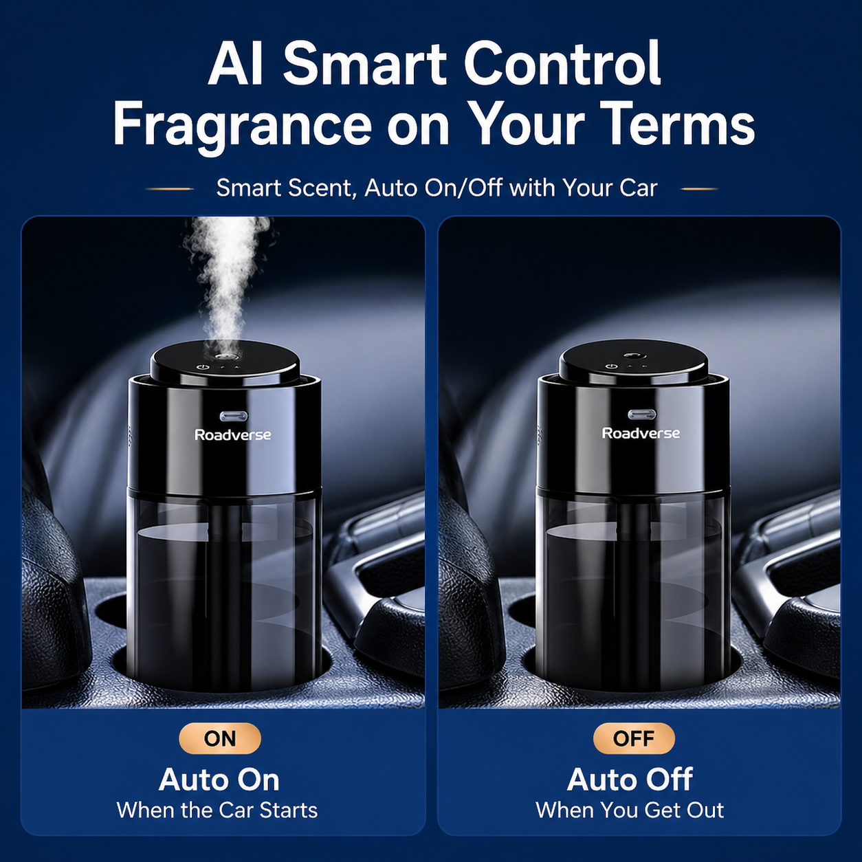 Smart Car Air Freshener Air Pu – Home Fragrance Premium Bewertung und Preis