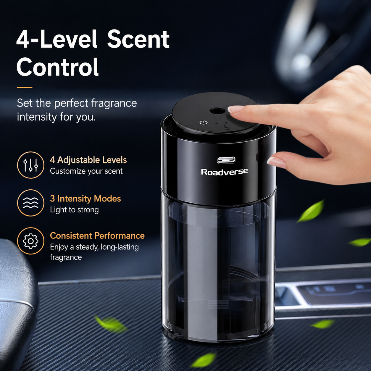 Smart Car Air Freshener Air Pu – Home Fragrance Premium Bewertung und Preis