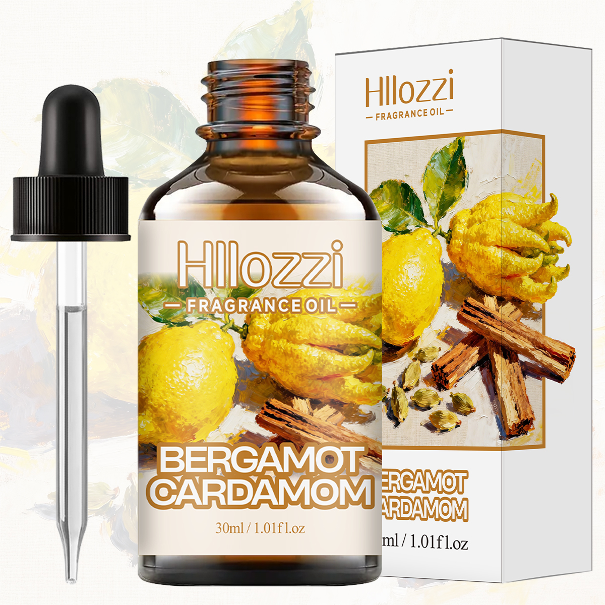 BERGAMOT CARDAMOM FRAGRANCE OI – Home Fragrance Units Bewertung und Preis
