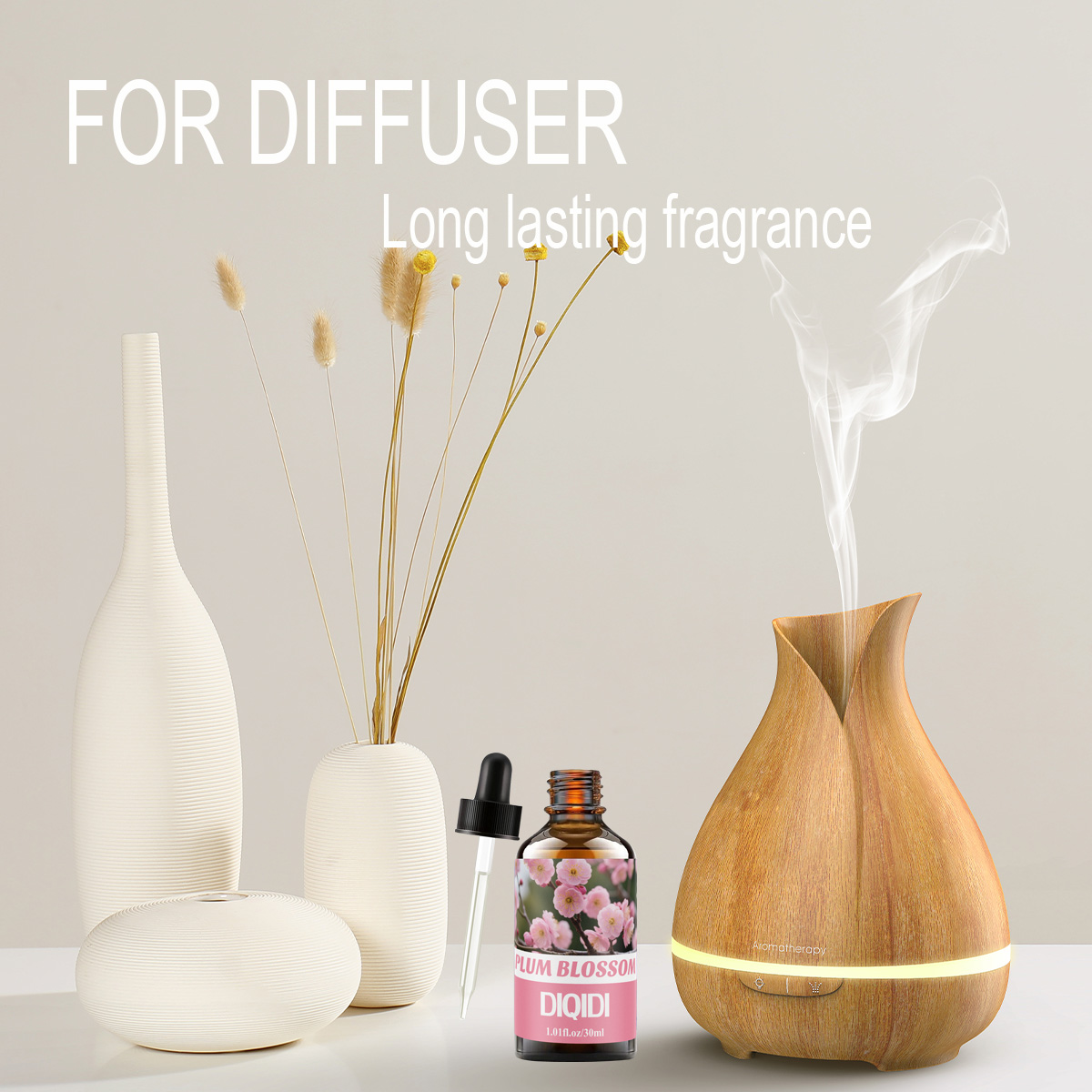 Plum essential oil, long-lasti – Home Fragrance Units Bewertung und Preis