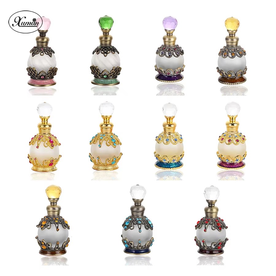 15ml Stone Metal Refillable Pe – Home Fragrance Potpourri Bewertung und Preis