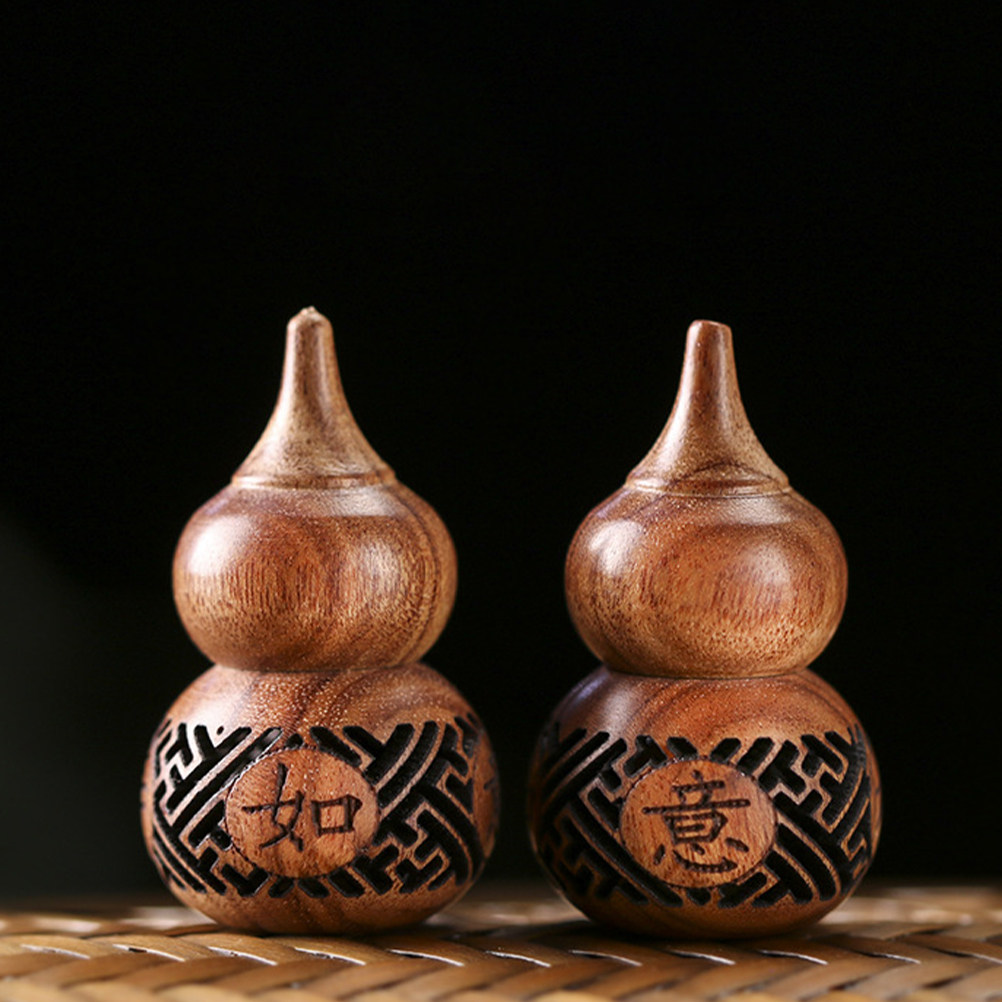 Carving Wood Gourd Aroma Beads – Aroma Bead Sachet Bewertung und Preis