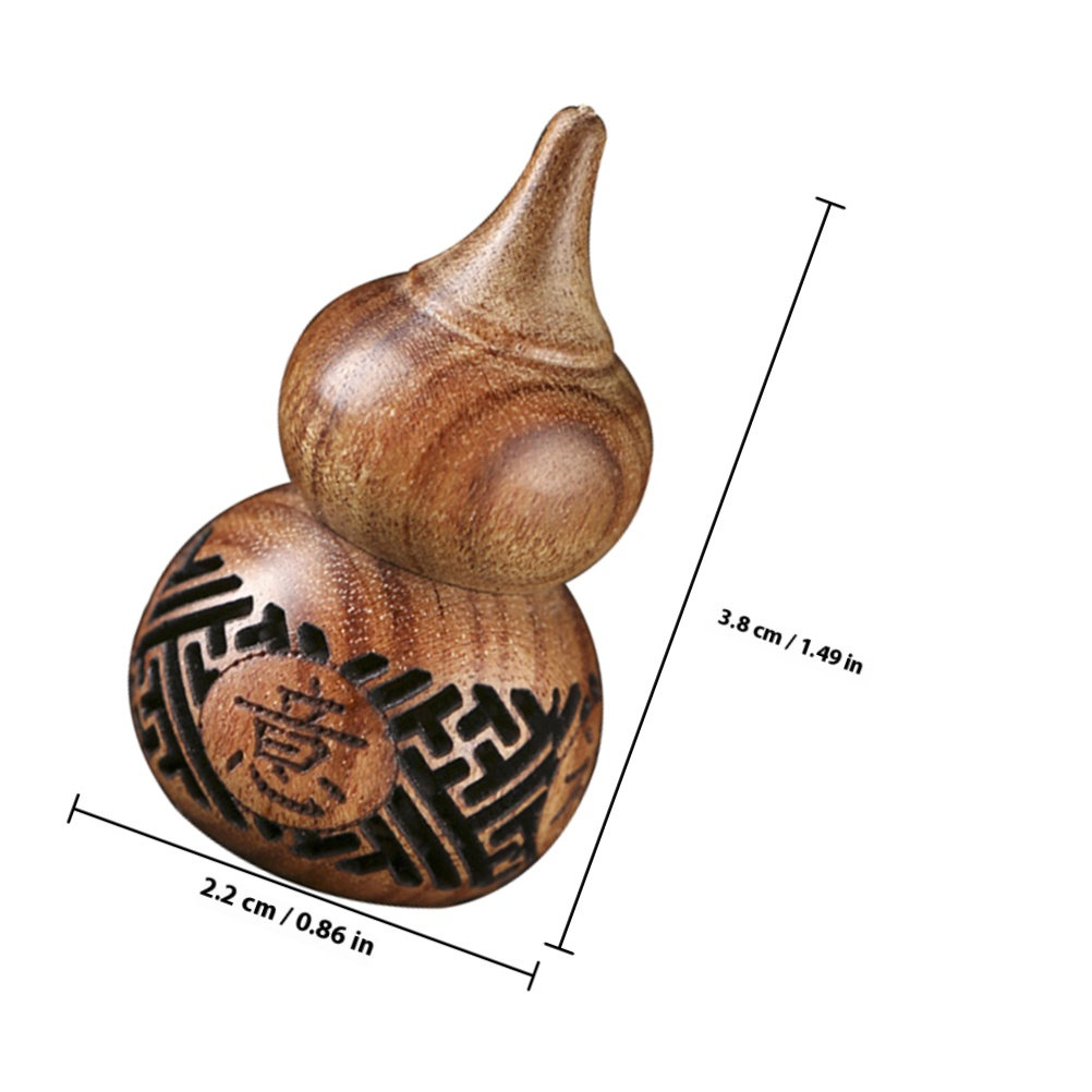 Carving Wood Gourd Aroma Beads – Aroma Bead Sachet Bewertung und Preis