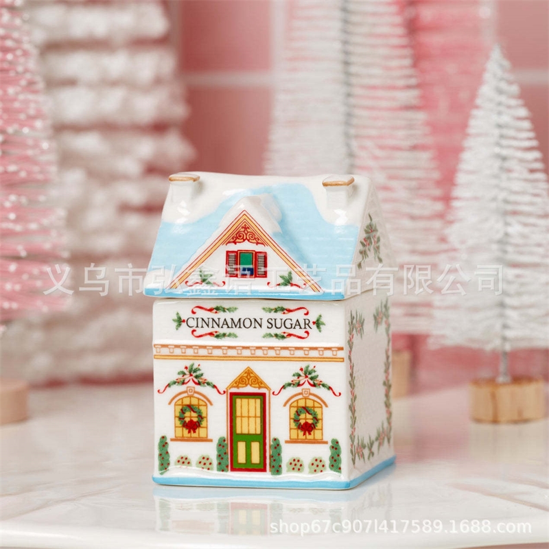 Holiday Village Spice House Se – Home Fragrance Gingerbread Bewertung und Preis
