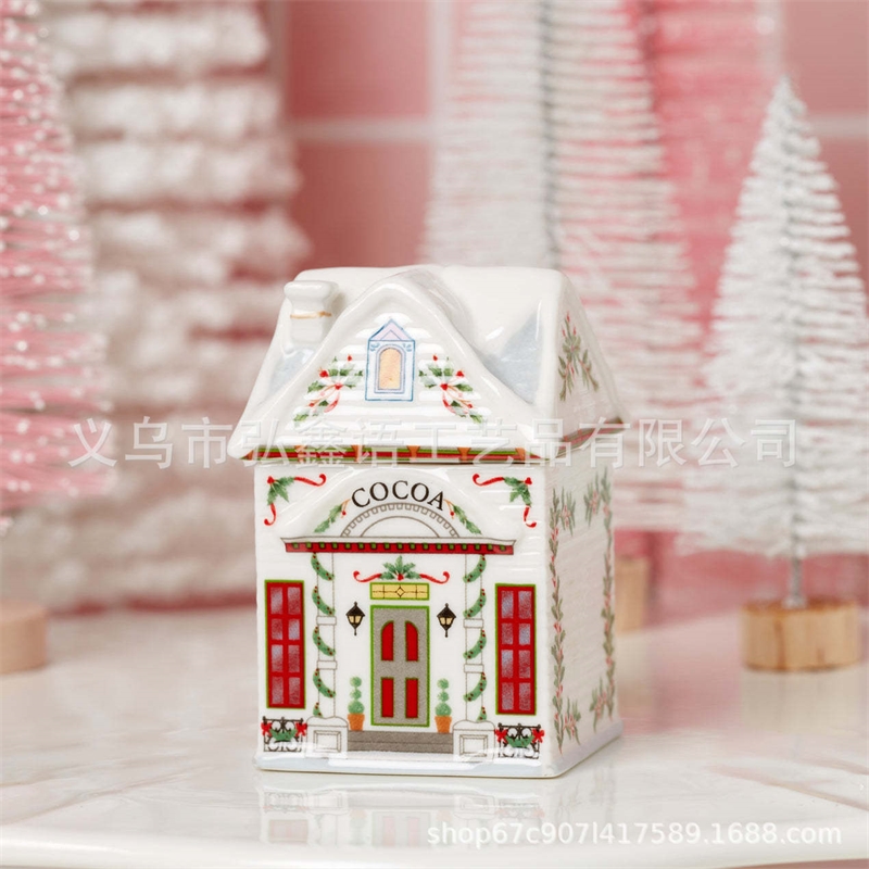 Holiday Village Spice House Se – Home Fragrance Gingerbread Bewertung und Preis