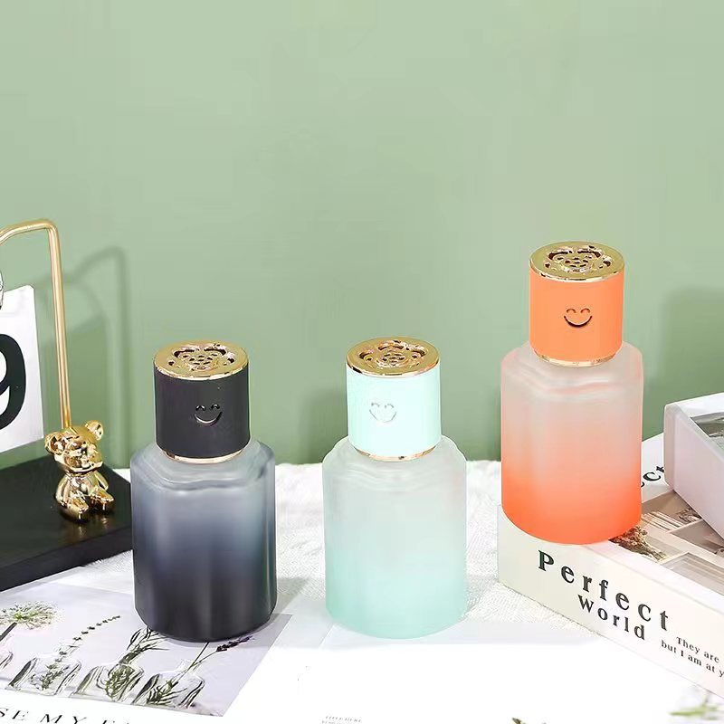 Glass Perfume Bottles 120ml El – Home Fragrance Units Bewertung und Preis