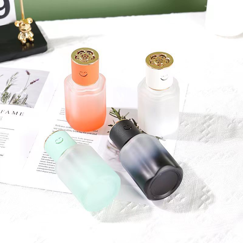 Glass Perfume Bottles 120ml El – Home Fragrance Units Bewertung und Preis