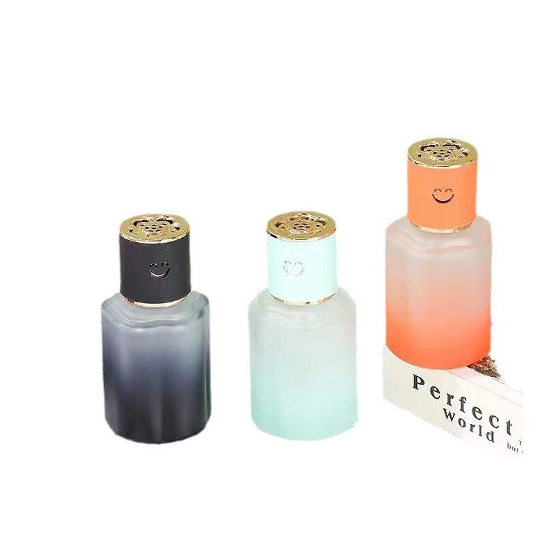 Glass Perfume Bottles 120ml El – Home Fragrance Units Bewertung und Preis