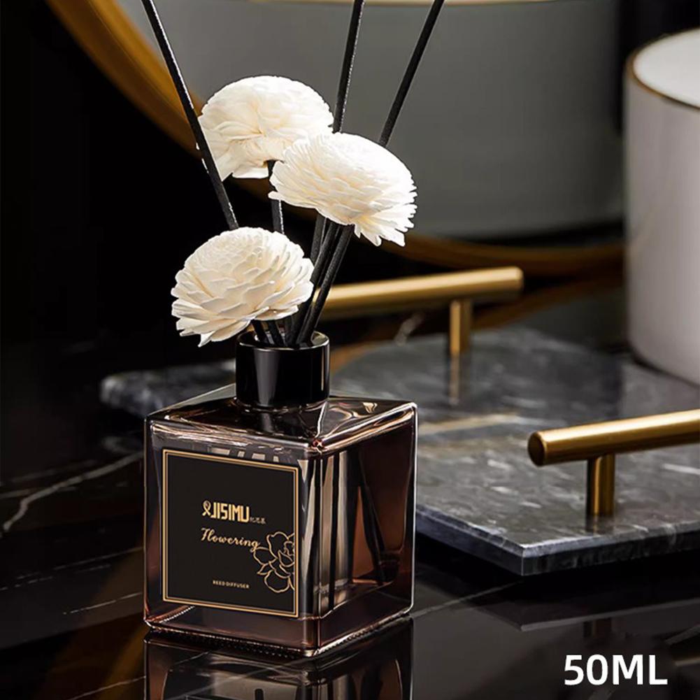 50ml Aroma Diffuser Oil Set fo – Home Fragrance White Jasmine Bewertung und Preis