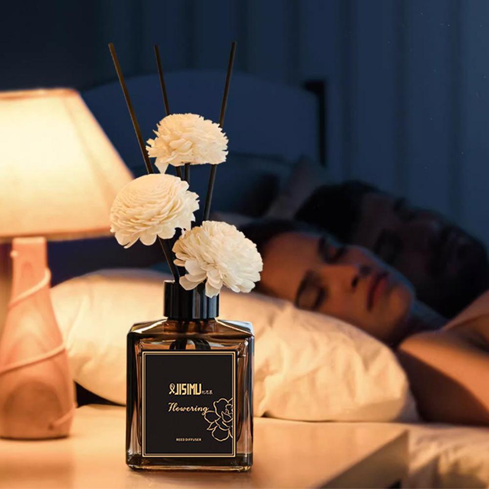 50ml Aroma Diffuser Oil Set fo – Home Fragrance White Jasmine Bewertung und Preis