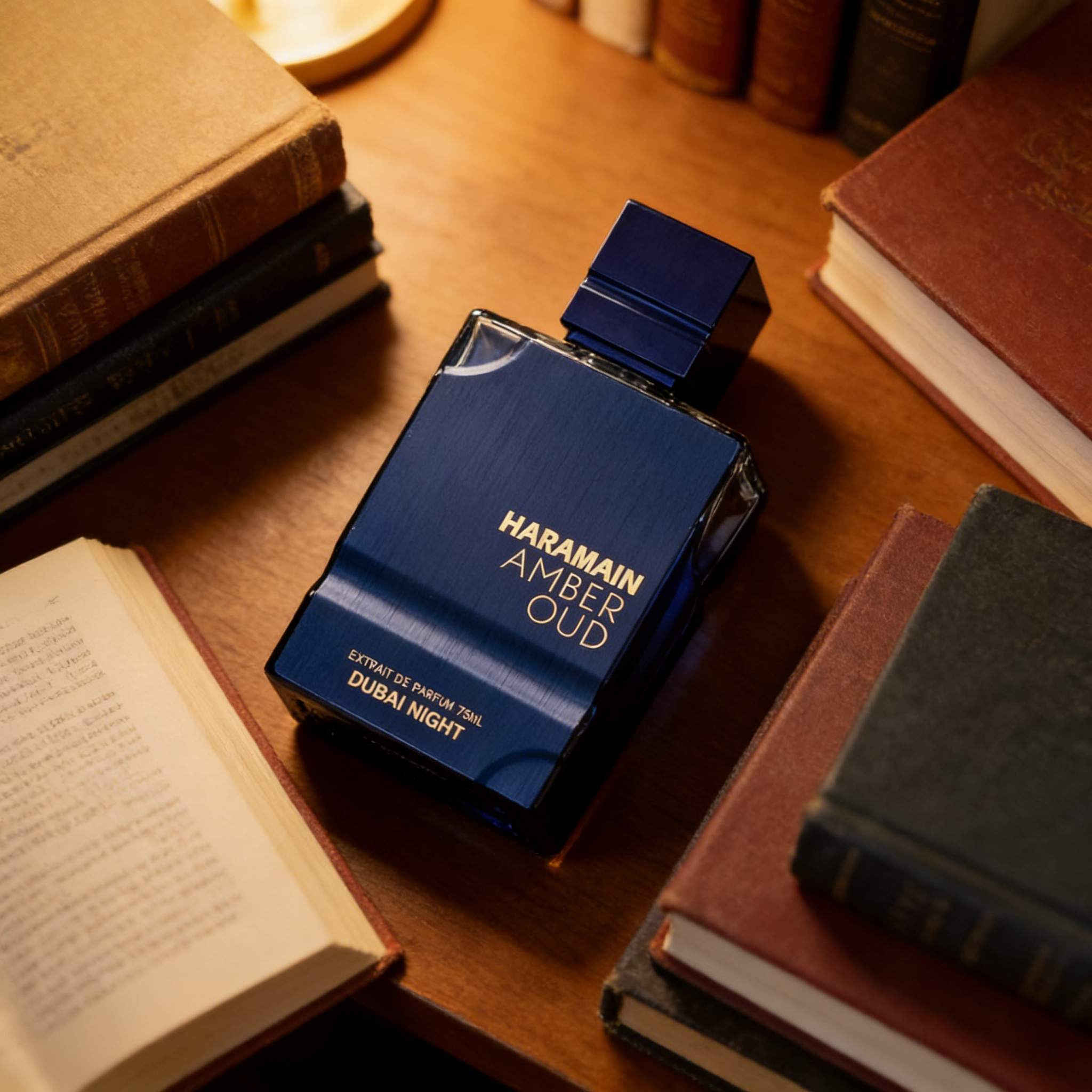 Al Haramain Amber Oud - Dubai  – Home Fragrance Dubai Bewertung und Preis