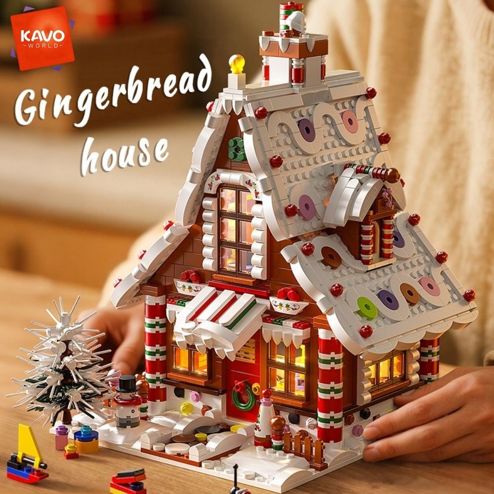 KAVOWORLD 1614PCS Christmas Gi – Home Fragrance Gingerbread Bewertung und Preis