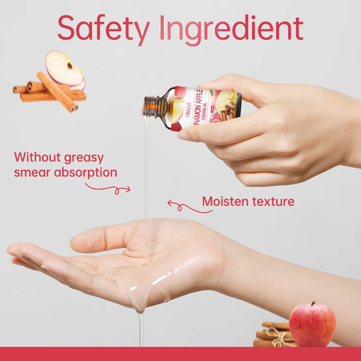 Cinnamon Apple Essential Oil 3 – Home Fragrance Units Bewertung und Preis