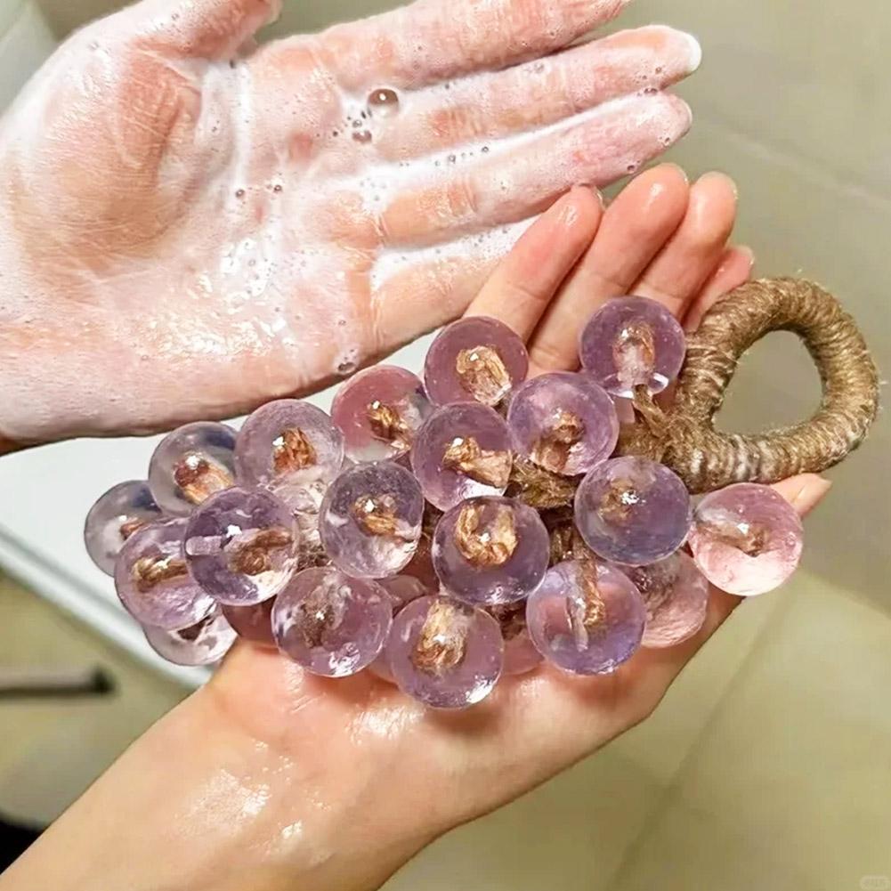 Grape Soap on a Ropes, Handmad – Home Fragrance Units Bewertung und Preis