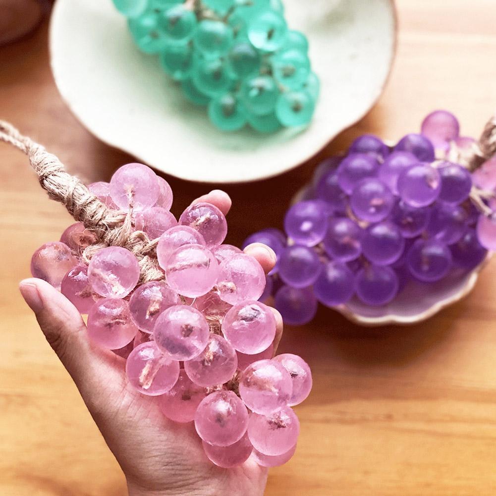 Grape Soap on a Ropes, Handmad – Home Fragrance Units Bewertung und Preis