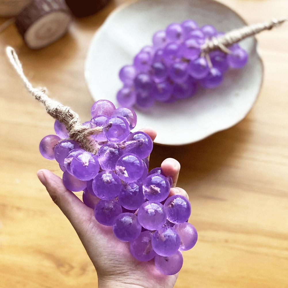 Grape Soap on a Ropes, Handmad – Home Fragrance Units Bewertung und Preis