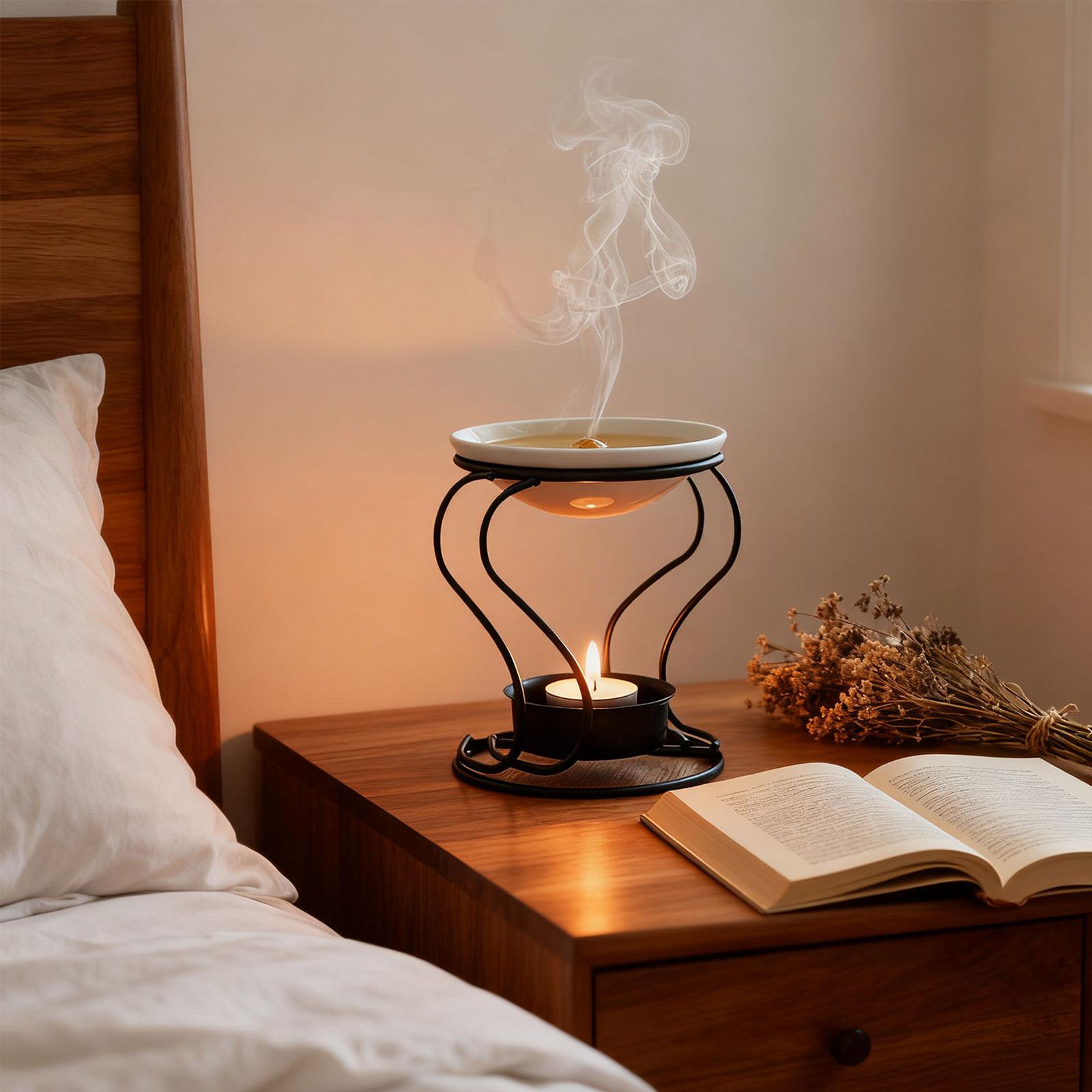 Aroma Diffuser Candle Burner M – Wax Melt Burner Bewertung und Preis
