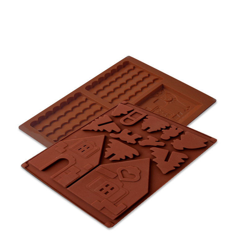 3D Christmas House Chocolate M – Home Fragrance Gingerbread Bewertung und Preis