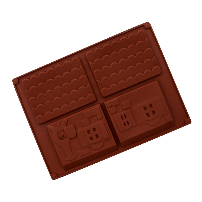 3D Christmas House Chocolate M – Home Fragrance Gingerbread Bewertung und Preis
