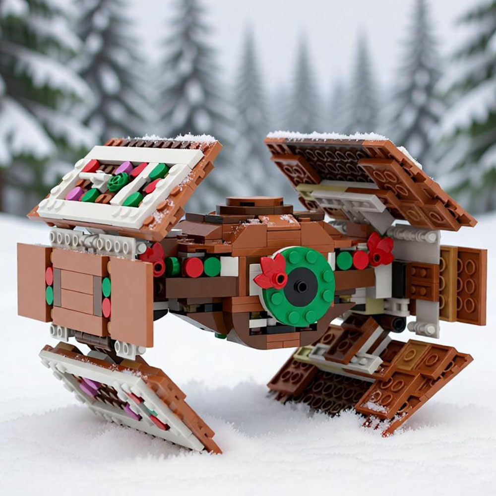 MOC Gingerbread Titanium Falco – Home Fragrance Gingerbread Bewertung und Preis