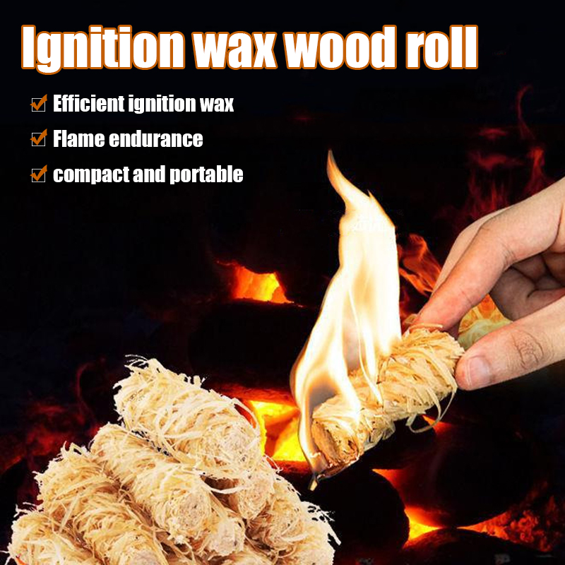 30/60/100/120PCS Natural Fire  – Wax Melt Burner Bewertung und Preis