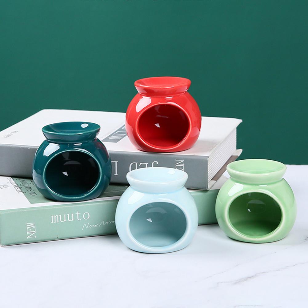 Reusable Wax Melter Ceramic Wa – Wax Melt Burner Bewertung und Preis