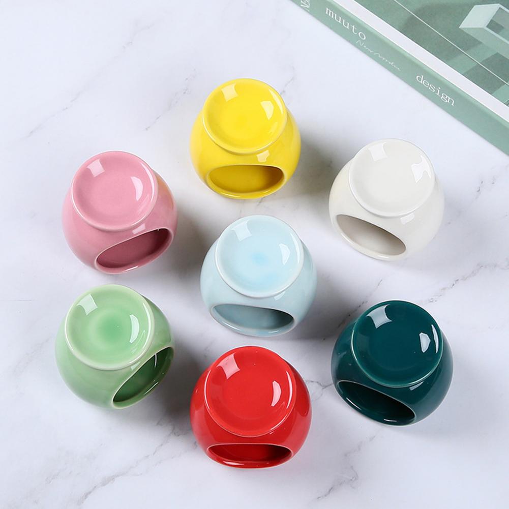 Reusable Wax Melter Ceramic Wa – Wax Melt Burner Bewertung und Preis