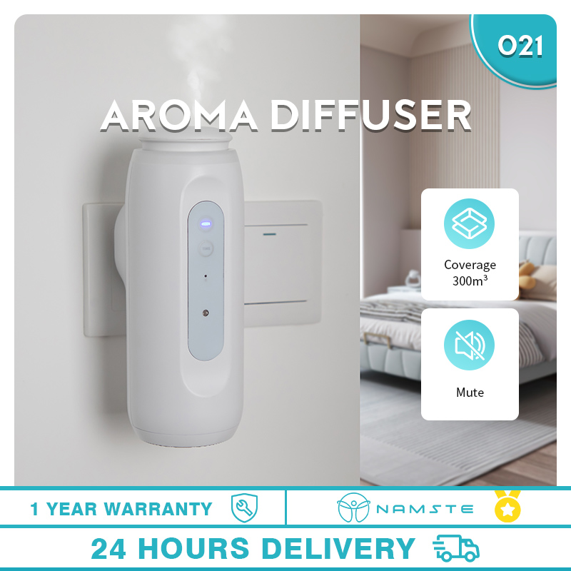 Namste 300m³ Bluetooth Wall mo – Home Fragrance Premium Bewertung und Preis