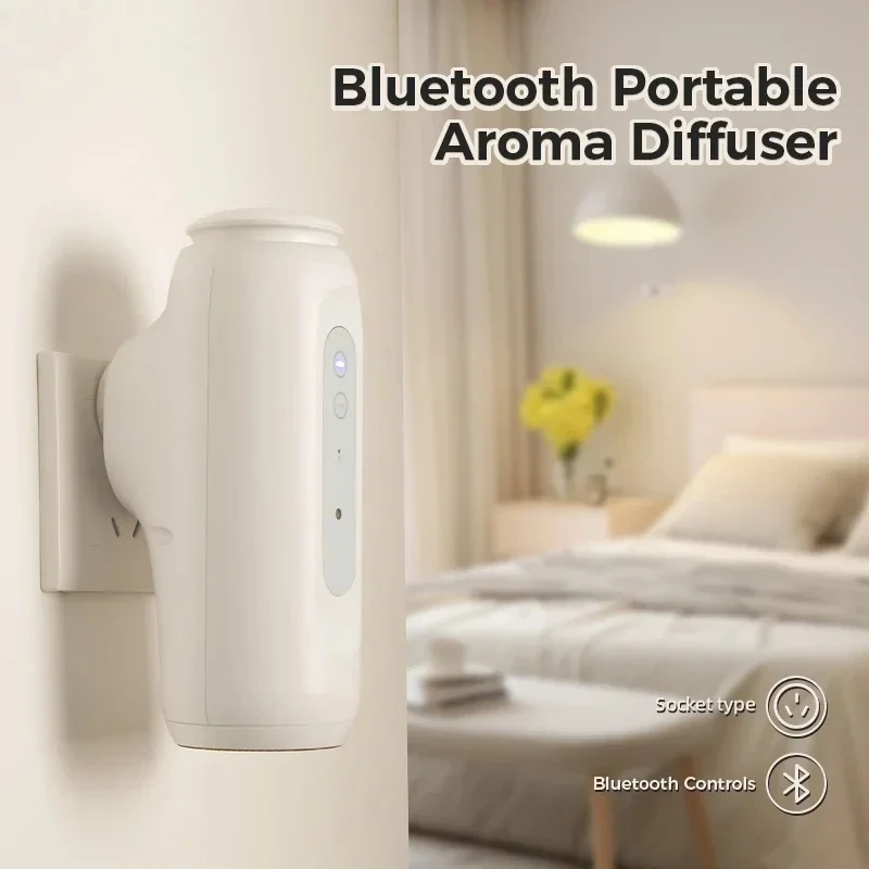 Namste 300m³ Bluetooth Wall mo – Home Fragrance Premium Bewertung und Preis