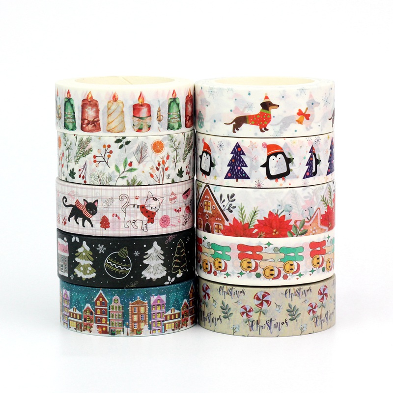 2023 NEW 1PC 10M Deco Winter a – Home Fragrance Gingerbread Bewertung und Preis