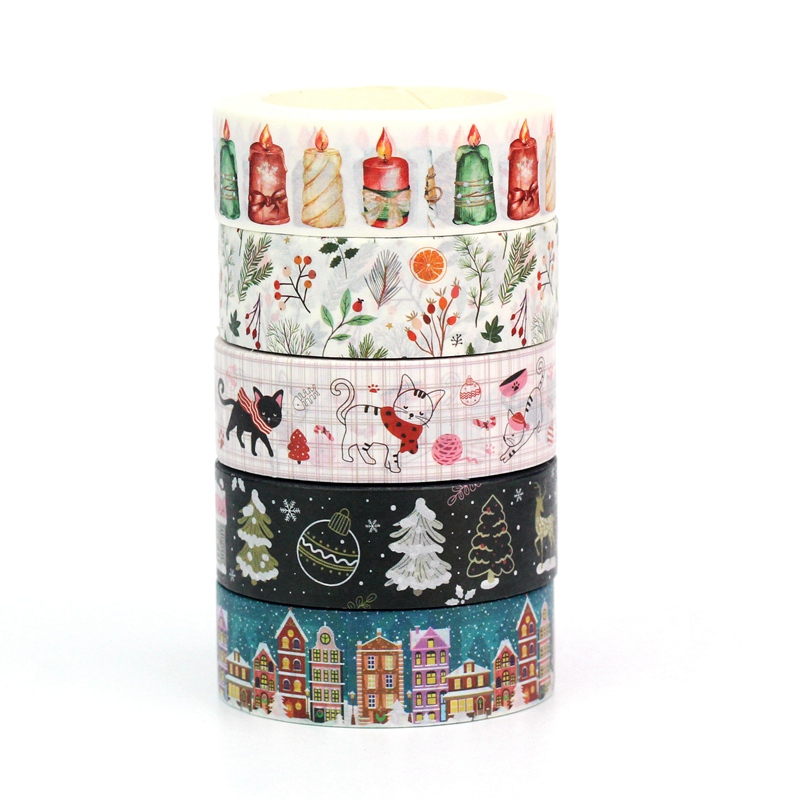 2023 NEW 1PC 10M Deco Winter a – Home Fragrance Gingerbread Bewertung und Preis