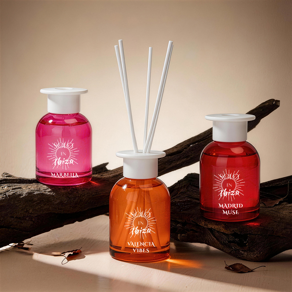 4.06oz/120ml Glass Reed Diffus – Home Fragrance No 3 Bewertung und Preis